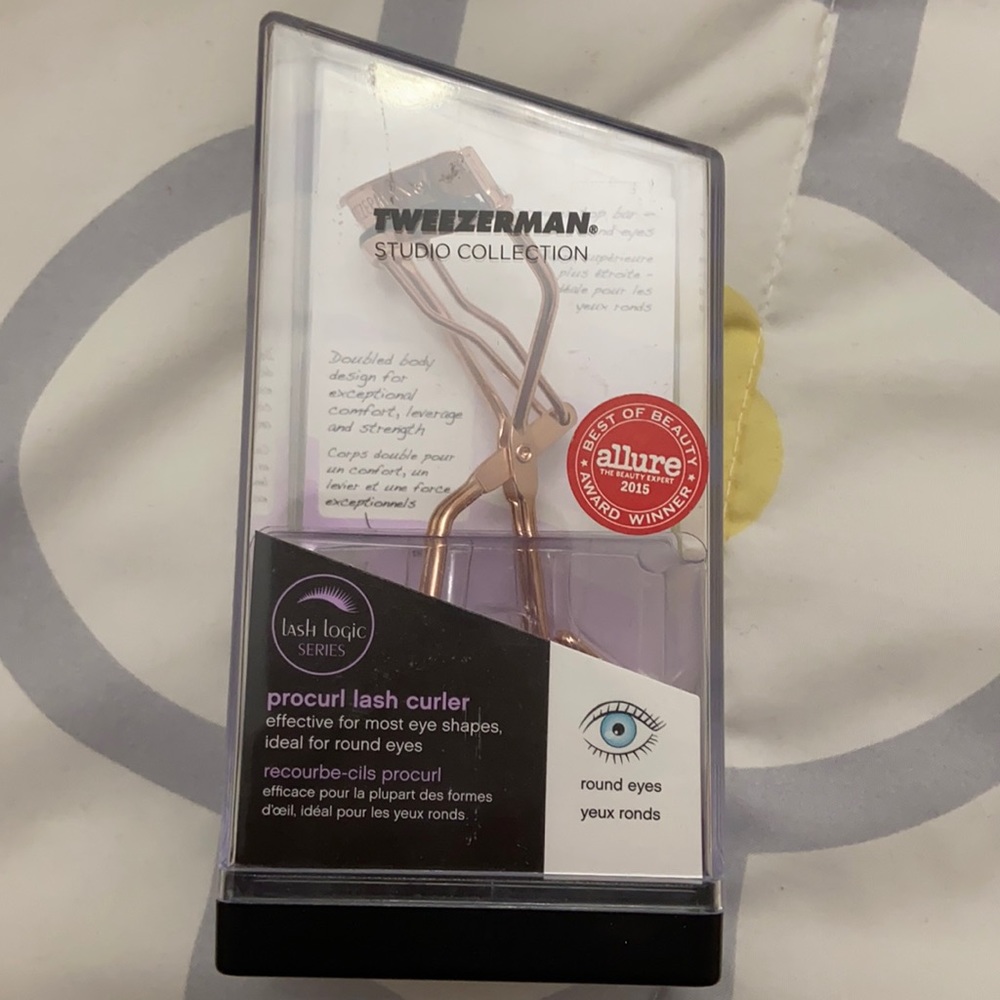 Tweezerman studio collection